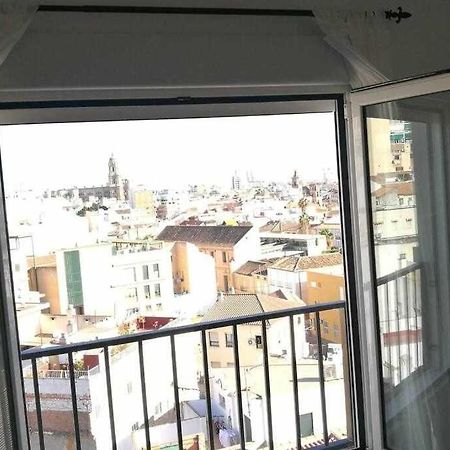 Ferienwohnung El Balcon De Málaga Exterior foto