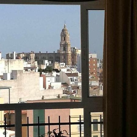 Ferienwohnung El Balcon De Málaga Exterior foto