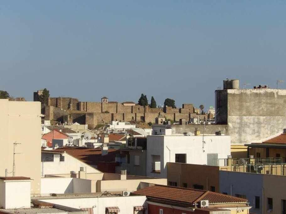 Ferienwohnung El Balcon De Málaga Exterior foto