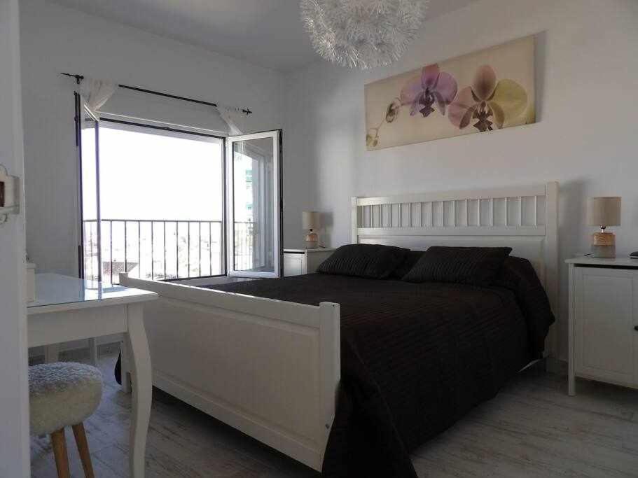 Ferienwohnung El Balcon De Málaga Exterior foto